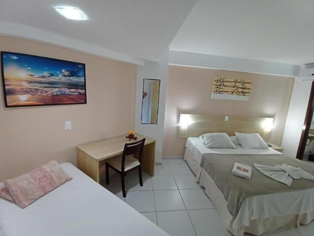Marsallis Praia Jr 408 Natal Exteriör bild